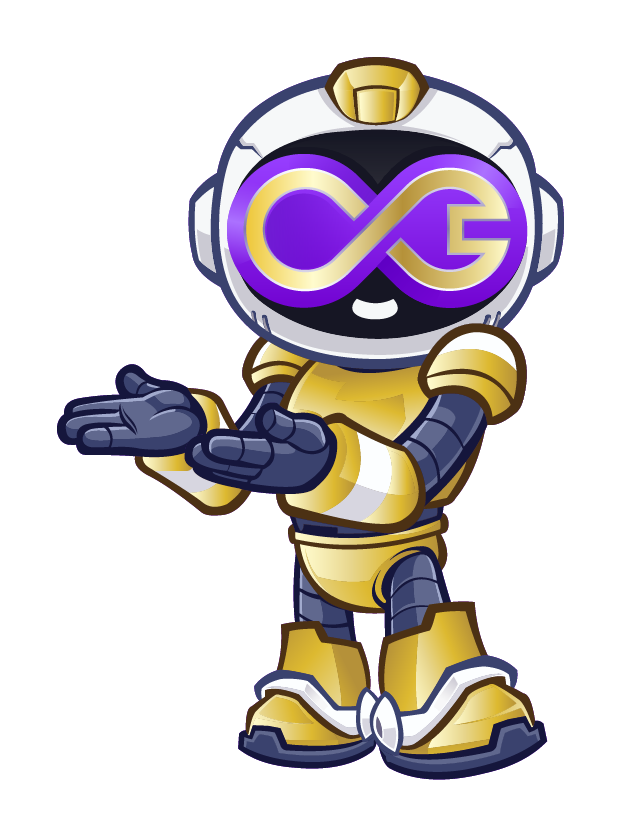 LOGI Infinity Services robot